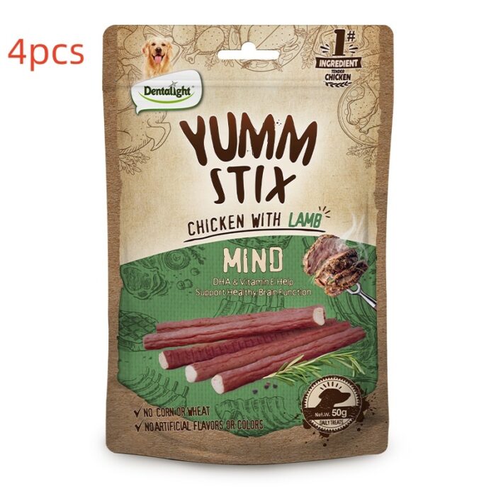 Puppy Vitamin Supplement Sticks