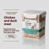 Dog Cat Snack Chicken Freeze-dried 500g