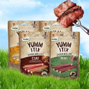 Puppy Vitamin Supplement Sticks