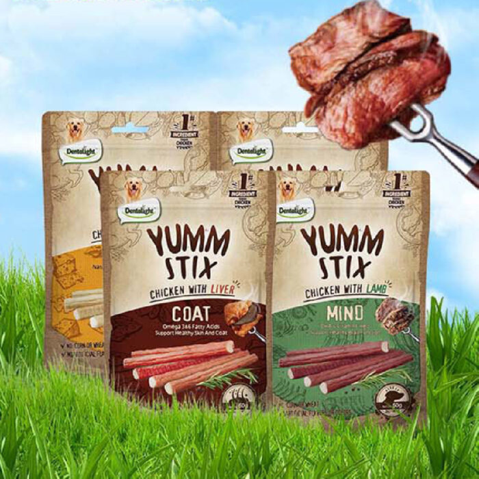 Puppy Vitamin Supplement Sticks