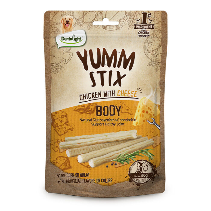 Puppy Vitamin Supplement Sticks