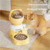 Pet press automatic feeder